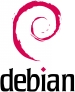 Debian logo